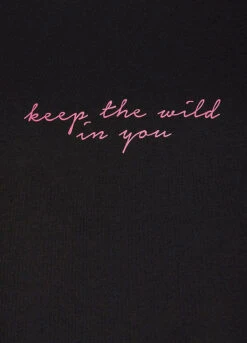 Animal Print Pyjama Set -Buffalo Fashion Shop Animal Print Pyjama Set47894300FRSC W01