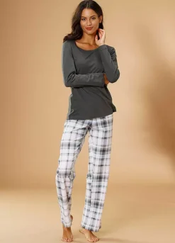 Arizona Check Pyjamas