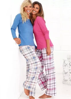 Arizona Pack Of 2 Pyjamas -Buffalo Fashion Shop Arizona Pack of 2 Pyjamas546453FRSP W01