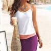 Beachtime 2-in-1 Look Beach Dress 1 Beachtime 2-in-1 Look Beach Dress -Buffalo Fashion Shop Beachtime 2 in 1 Look Beach Dress836820FRSP