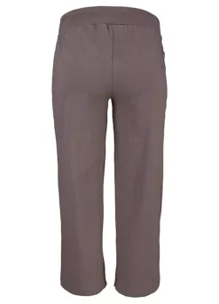 Beachtime Cropped Beach Trousers -Buffalo Fashion Shop Beachtime Cropped Beach Trousers448750FRSC W01