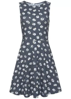 Beachtime Floral Print Dress