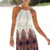 Beachtime Sleeveless Dress