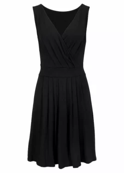 Beachtime Wrap Look Dress 11 Beachtime Wrap Look Dress -Buffalo Fashion Shop Beachtime Wrap Look Dress725661FRSC