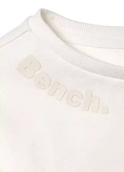 Bench Boat Neck Basic Sweatshirt -Buffalo Fashion Shop Bench Boat Neck Basic Sweatshirt33739554FRSC W03