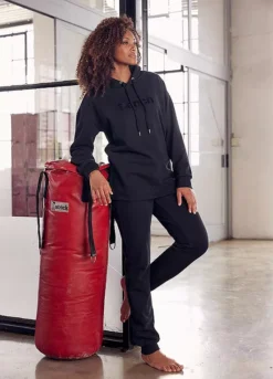 Bench Elasticated Waist Straight Leg Joggers -Buffalo Fashion Shop Bench Elasticated Waist Straight Leg Joggers78003133FRSP W03