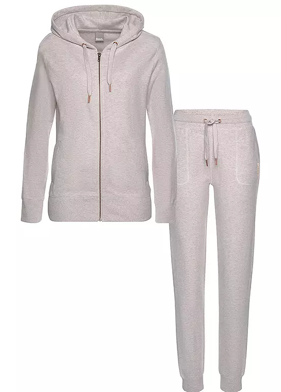 Bench Hooded Lounge Suit 4 Bench Hooded Lounge Suit - Image 2