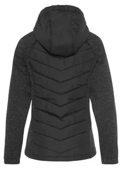 Bench Hooded Quilted Jacket -Buffalo Fashion Shop Bench Hooded Quilted Jacket36904539FRSC W01