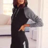 Bench Hooded Sweatshirt Dress -Buffalo Fashion Shop Bench Hooded Sweatshirt Dress28337256FRSP