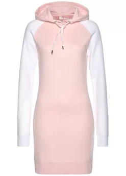 Bench Hooded Sweatshirt Dress -Buffalo Fashion Shop Bench Hooded Sweatshirt Dress54846209FRSC