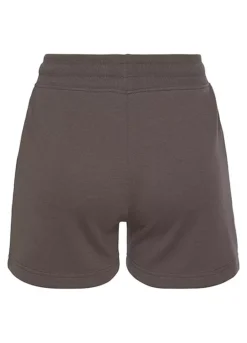 Bench Logo Embroidered Sweat Shorts 11 Bench Logo Embroidered Sweat Shorts -Buffalo Fashion Shop Bench Logo Embroidered Sweat Shorts22895157FRSC W01