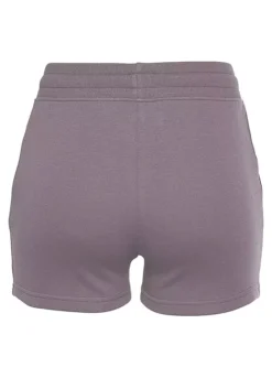 Bench Logo Print Shorts -Buffalo Fashion Shop Bench Logo Print Shorts74408559FRSC W01