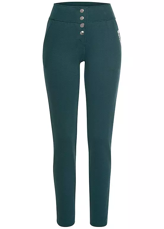 Bench Logo Print Slim Leg Sweatpants 4 Bench Logo Print Slim Leg Sweatpants - Image 2