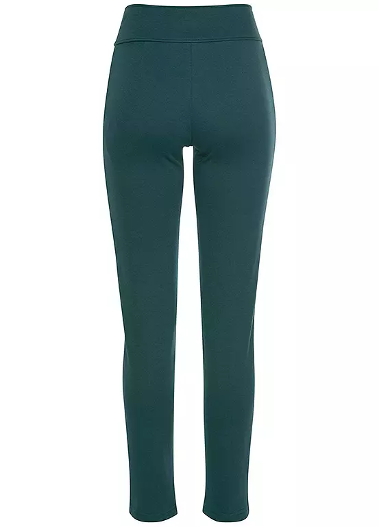 Bench Logo Print Slim Leg Sweatpants 5 Bench Logo Print Slim Leg Sweatpants - Image 3