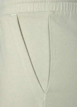 Bench Logo Print Sweat Shorts -Buffalo Fashion Shop Bench Logo Print Sweat Shorts36604720FRSC W02