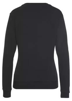 Bench Logo Sweatshirt -Buffalo Fashion Shop Bench Logo Sweatshirt79429819FRSC W01