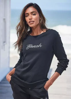 Bench Logo Sweatshirt