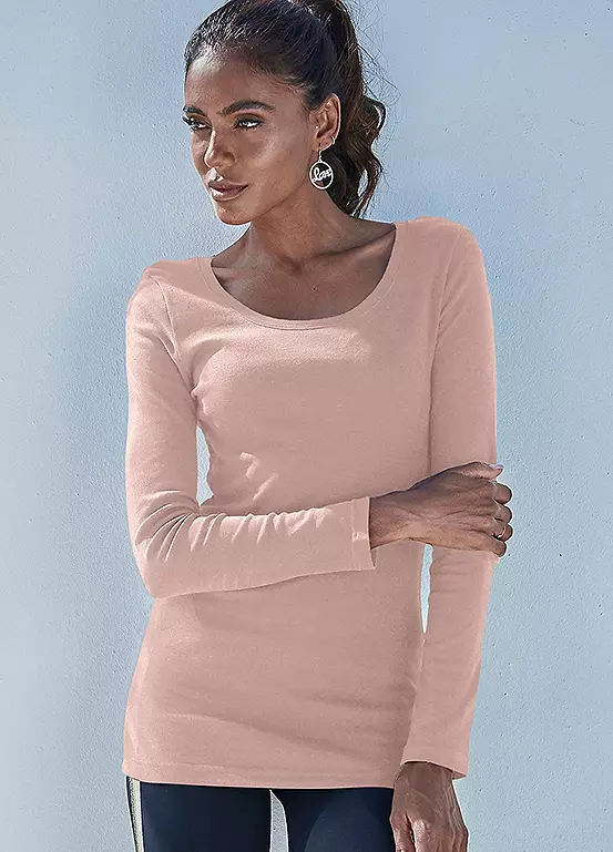 Bench Pack Of 2 Long Sleeve Tops 5 Bench Pack Of 2 Long Sleeve Tops - Image 3