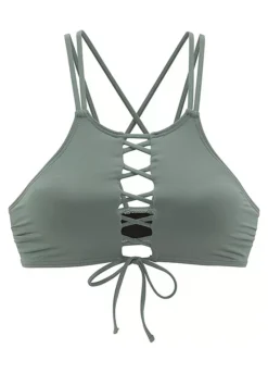Bench ’Perfect’ Bustier Bikini Top -Buffalo Fashion Shop Bench Perfect Bustier Bikini Top89920046FRSC