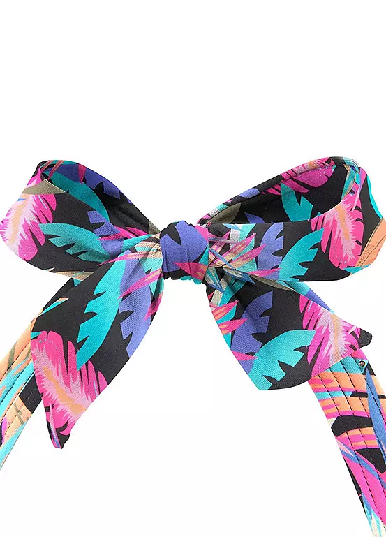 Bench ’Pitch’ Multi Print Underwired Bikini Top 6 Bench ’Pitch’ Multi Print Underwired Bikini Top - Image 4