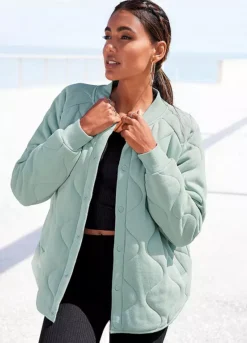 Bench Quilted Sweat Jacket -Buffalo Fashion Shop Bench Quilted Sweat Jacket59761605FRSP