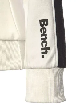 Bench Raglan Sleeve Stripe Hoodie -Buffalo Fashion Shop Bench Raglan Sleeve Stripe Hoodie89585160FRSC W02