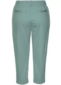 Bench Side Stripe Capri Pants 10 Bench Side Stripe Capri Pants -Buffalo Fashion Shop Bench Side Stripe Capri Pants18135500FRSC W01