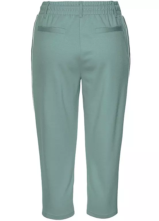 Bench Side Stripe Capri Pants 6 Bench Side Stripe Capri Pants - Image 4