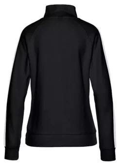 Bench Side Stripe Sweat Jacket -Buffalo Fashion Shop Bench Side Stripe Sweat Jacket91714731FRSC W02