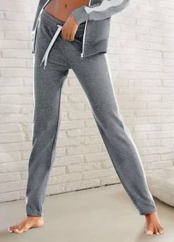 Bench Side Stripe Sweat Pants -Buffalo Fashion Shop Bench Side Stripe Sweat Pants27589701FRSP