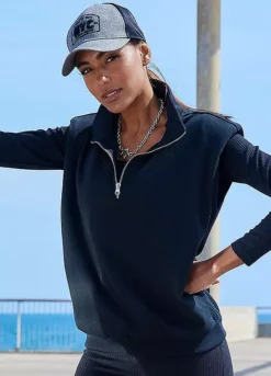 Bench Sleeveless Sweatshirt -Buffalo Fashion Shop Bench Sleeveless Sweatshirt60060261FRSP W01