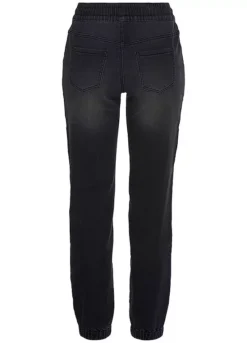 Bench Slip-On Pants -Buffalo Fashion Shop Bench Slip On Pants37059414FRSC W01