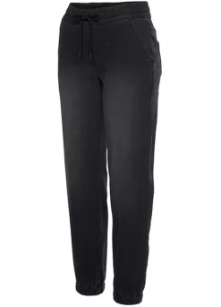 Bench Slip-On Pants -Buffalo Fashion Shop Bench Slip On Pants37059414FRSC W02