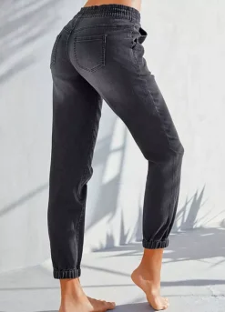 Bench Slip-On Pants -Buffalo Fashion Shop Bench Slip On Pants37059414FRSP W01