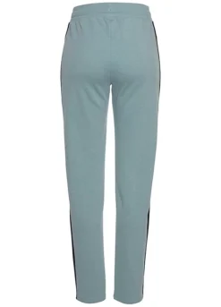 Bench Straight Leg Stripe Sweat Pants -Buffalo Fashion Shop Bench Straight Leg Stripe Sweat Pants22467348FRSC W01