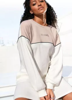 Bench Sweat Dress With Embroidered Logo -Buffalo Fashion Shop Bench Sweat Dress with Embroidered Logo24402711FRSP