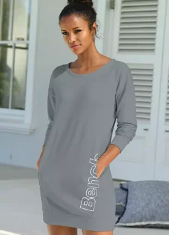 Bench Sweatshirt Dress -Buffalo Fashion Shop Bench Sweatshirt Dress72787102FRSP