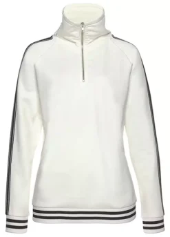 Bench Troyer Collar Sweatshirt