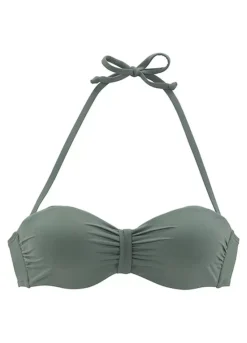 Bench Underwired Bandeau Bikini Top -Buffalo Fashion Shop Bench Underwired Bandeau Bikini Top89729665FRSC
