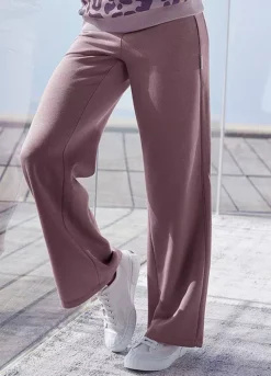 Bench Wide Leg Lounge Pants 11 Bench Wide Leg Lounge Pants -Buffalo Fashion Shop Bench Wide Leg Lounge Pants19512032FRSP