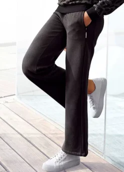 Bench Wide Leg Lounge Pants