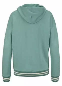 Bench Zip-Up Hoody -Buffalo Fashion Shop Bench Zip Up Hoody214441FRSC W01