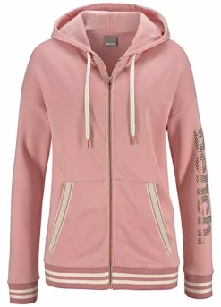 Bench Zip-Up Hoody -Buffalo Fashion Shop Bench Zip Up Hoody271413FRSC