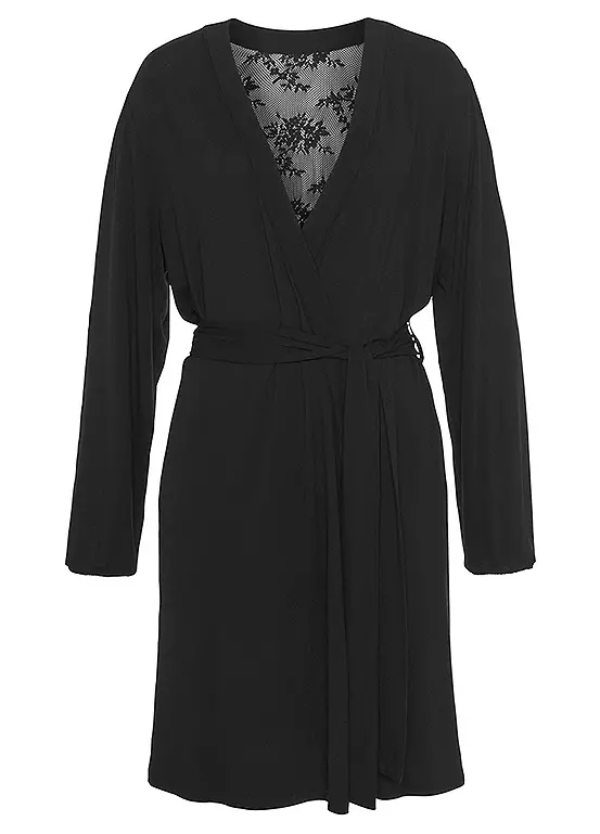Bruno Banani Lace Back Detail Robe 4 Bruno Banani Lace Back Detail Robe - Image 2