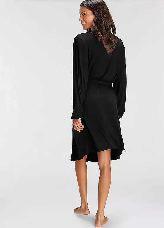 Bruno Banani Lace Back Detail Robe 6 Bruno Banani Lace Back Detail Robe - Image 4