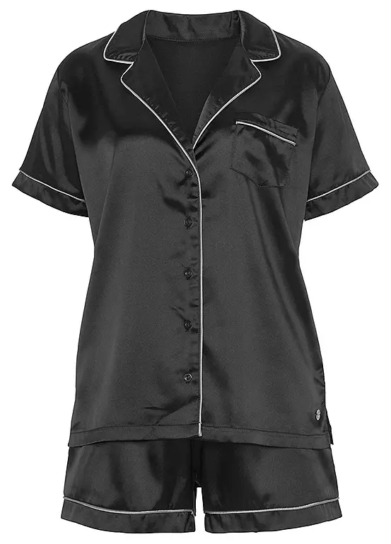 Bruno Banani Short Sleeve Shortie 4 Bruno Banani Short Sleeve Shortie - Image 2