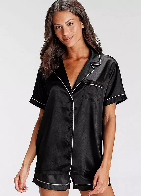 Bruno Banani Short Sleeve Shortie 3 Bruno Banani Short Sleeve Shortie