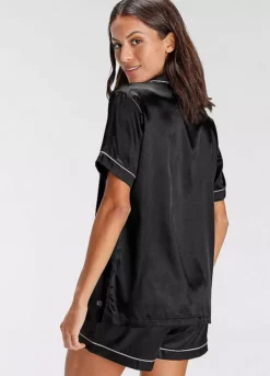 Bruno Banani Short Sleeve Shortie 9 Bruno Banani Short Sleeve Shortie -Buffalo Fashion Shop Bruno Banani Short Sleeve Shortie20391100FRSP W01