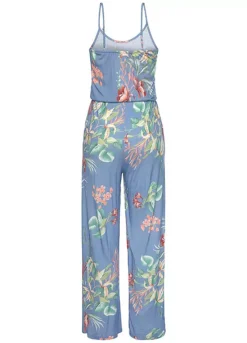 Buffalo All-Over Printed Jumpsuit -Buffalo Fashion Shop Buffalo All Over Printed Jumpsuit91475459FRSC W01
