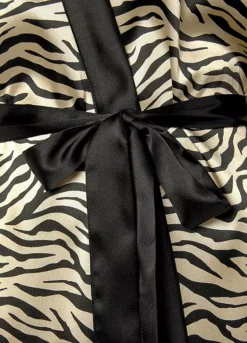 Buffalo Animal Print Kimono -Buffalo Fashion Shop Buffalo Animal Print Kimono17511729FRSP W02